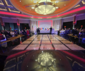 Bal Walentynkowy Fundacji Uśmiech Dziecka