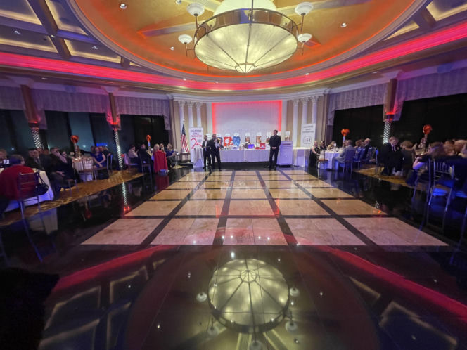 Bal Walentynkowy Fundacji Uśmiech Dziecka