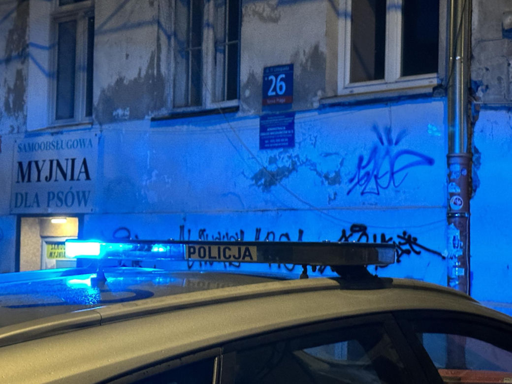 Brutalny atak na Pradze. Uderzył kobietę młotkiem w głowę