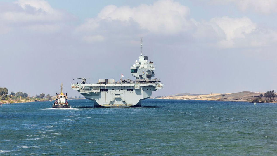 Royal Navy AD 2026. Flota w cieniu własnej historii