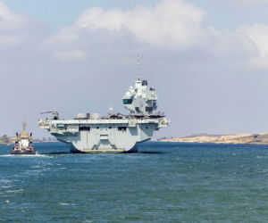 Royal Navy AD 2026. Flota w cieniu własnej historii