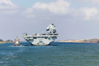 Royal Navy AD 2026. Flota w cieniu własnej historii