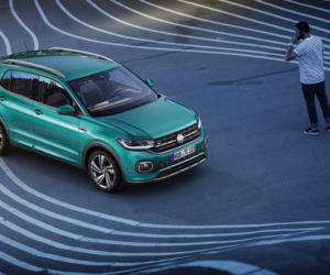 Volkswagen T-Cross 2019 - debiut miejskiego SUV-a