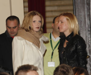 Edyta Pazura, Joanna Getka-Kaczor