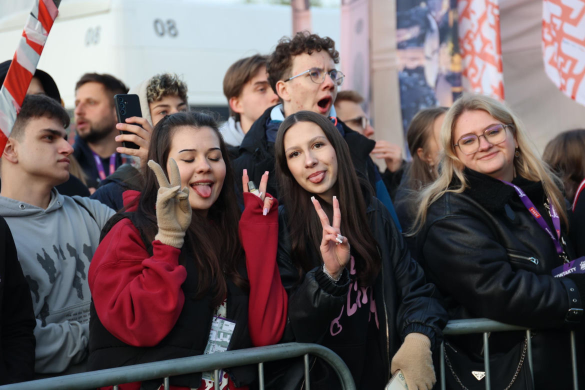 Drugi dzień Juwenaliów Politechniki Lubelskiej 2025