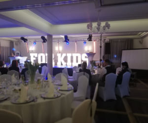 Kolacja Charytatywna „Chef for Kids”