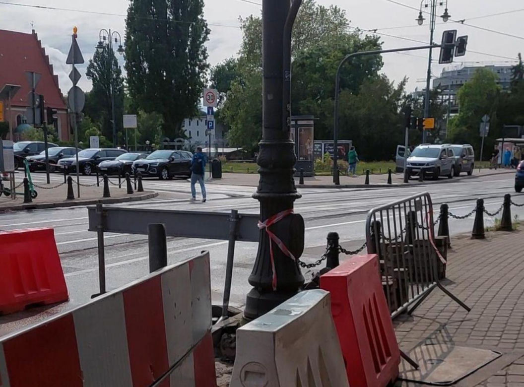 Powrót tramwajów na ul. Focha w Bydgoszczy. Równocześnie startuje remont przy ul. Gdańskiej