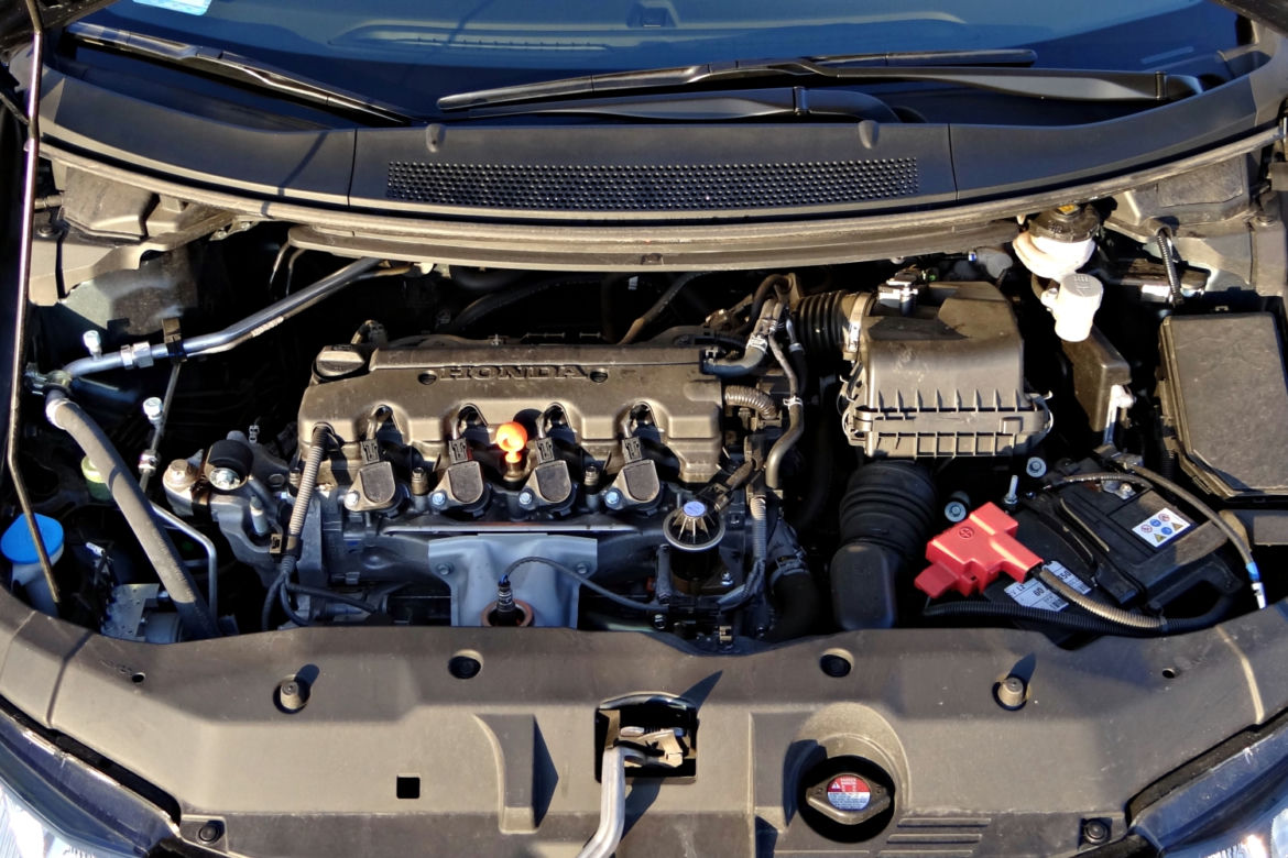 Honda Civic IX - silnik 1.8 i-VTEC