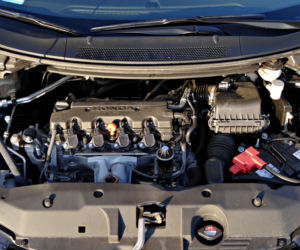 Honda Civic IX - silnik 1.8 i-VTEC