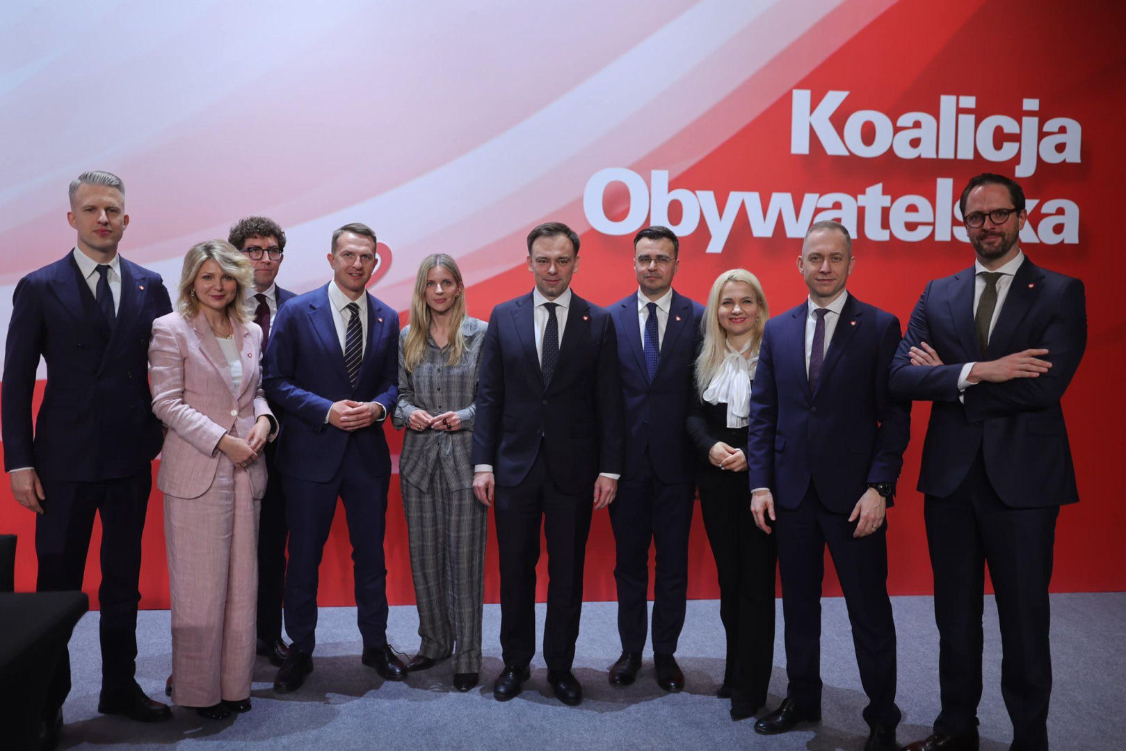 Młodzi politycy KO mają poprowadzić partię do wyborów. Oto sylwetki wybrańców Tuska