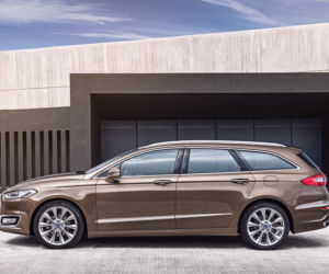 Ford Mondeo Vignale Turnier