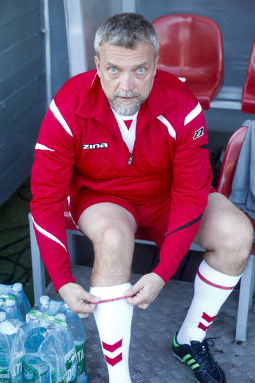  Tak zmieniał się Sebastian Wątroba z W11 - Wydział śledczy