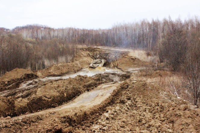 Rosja reanimuje zimnowojenny "złom". Modernizacja czołgów T-72A jako desperacka próba łatania strat