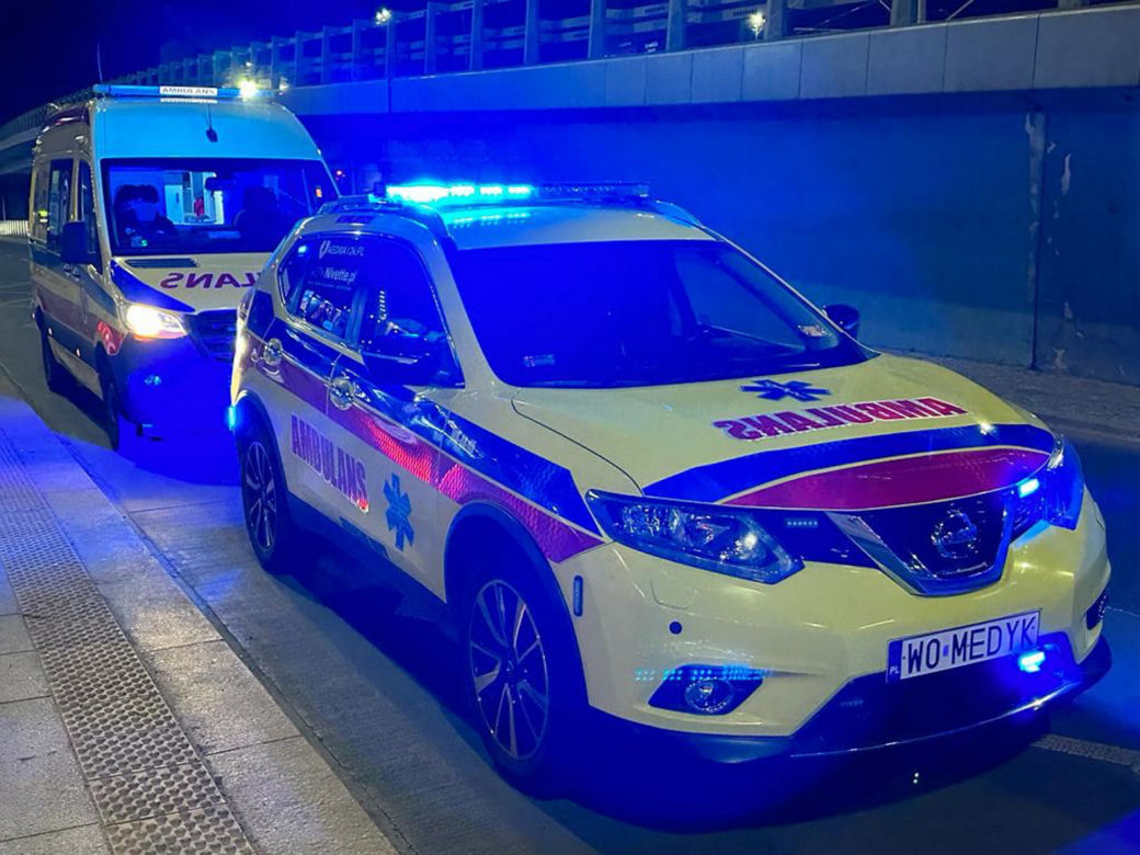 Napad na kierowcę autobusu w samym centrum Warszawy! Sprawcy w rękach policji