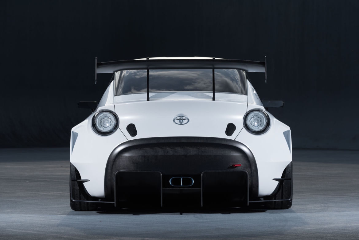 Toyota S-FR Racing Concept
