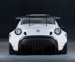 Toyota S-FR Racing Concept