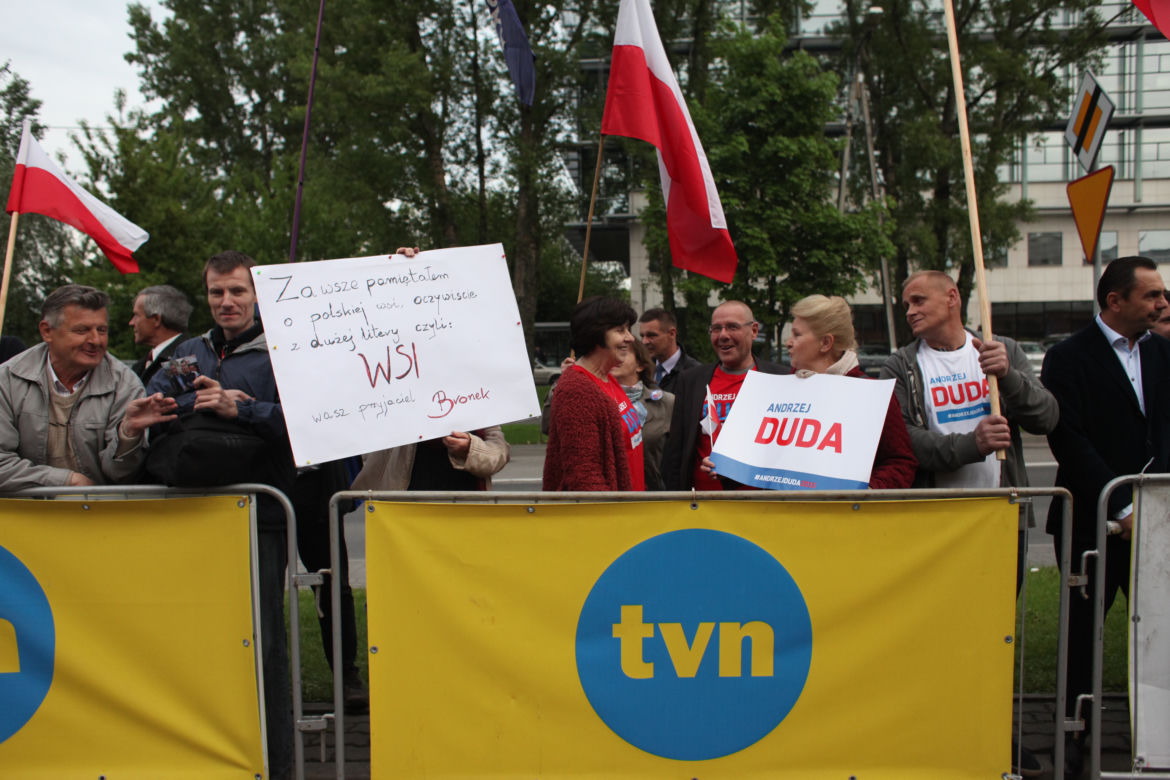 Debata w TVN