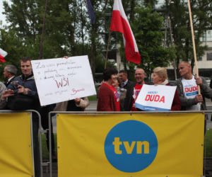 Debata w TVN