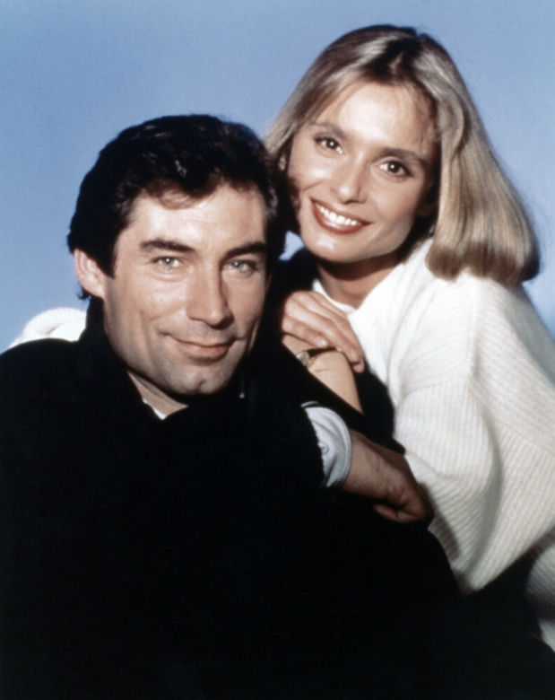 Maryam d'Abo
