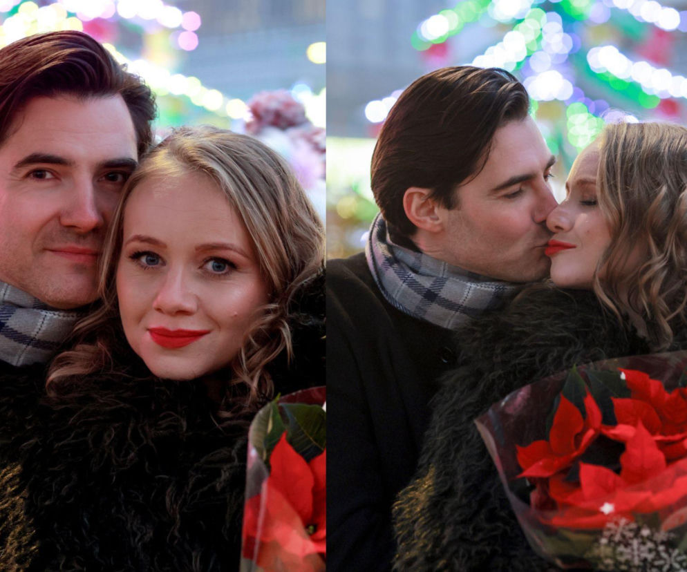 Basia Garstka i Karol Puciaty