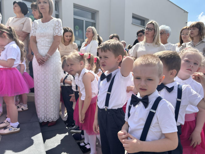 Przedszkole "Leśny Zakątek" w Kazimierzu Biskupim