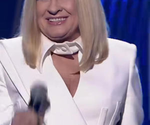 Beata Kozidrak na Gali Mistrzów Sportu