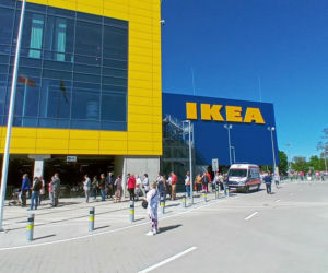 Otwarcie sklepu IKEA w Szczecinie