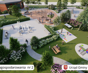 Co powinno powstać w centrum Kraszewic? Gmina zbiera opinie mieszkańców