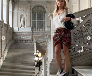 Tak wygląda ciało Moniki Olejnik 