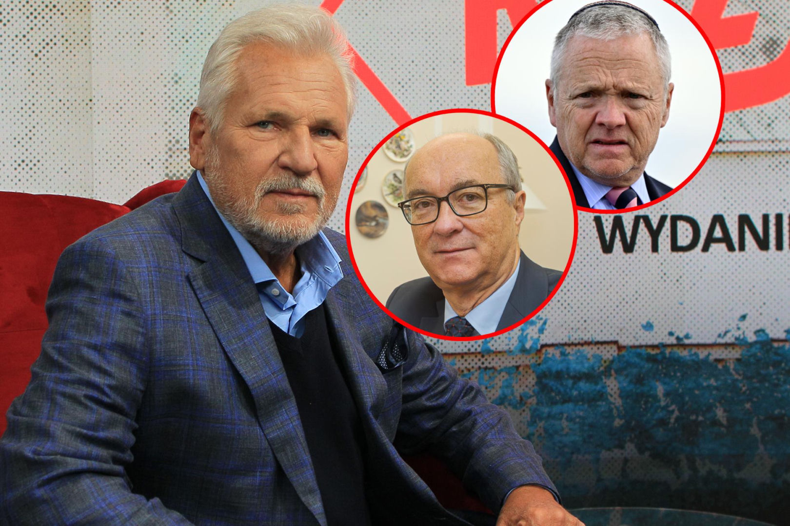 Kwaśniewski ruszył z odsieczą Czarzastemu. Co na to ambasador USA?