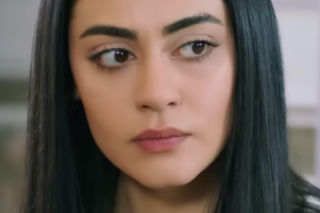 Panna młoda. Kolejne nieporozumienie pomiędzy Hancer i Cihanem. Nici z wyjazdu