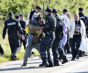 ARABSKA INWAZJA NA EUROPĘ