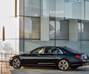 Maybach S600