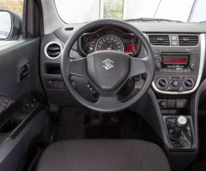 Suzuki Celerio debiutuje w Polsce