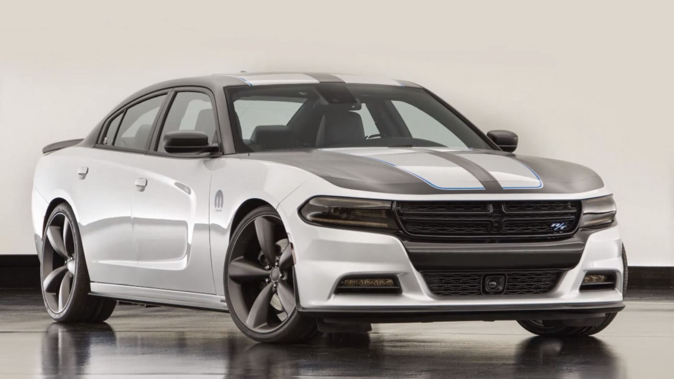 Dodge Charger Deep Stage 3