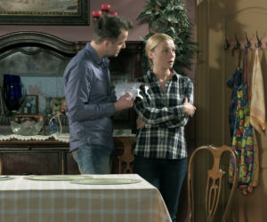 Pierwsza miłość. Emilka (Anna Ilczuk), Bartek (Rafał Kwietniewski)