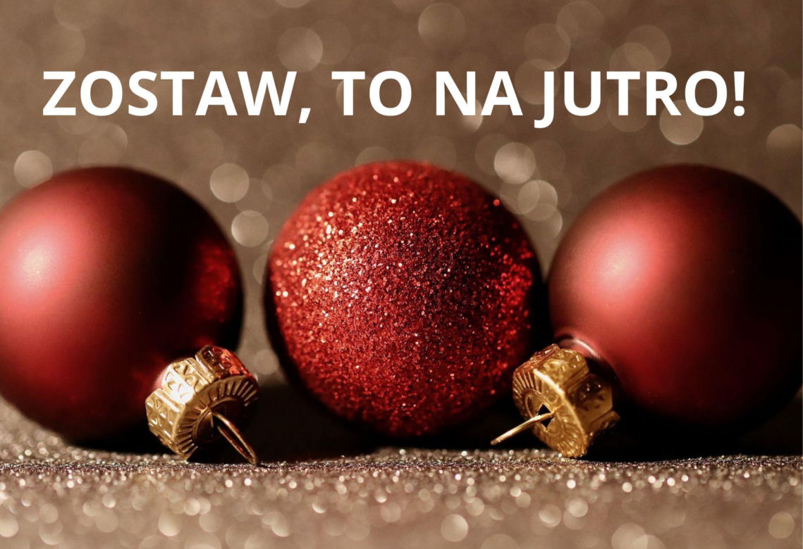Kultowe teksty przy świątecznym stole. Też zawsze je słyszysz? Wybraliśmy najlepsze! 