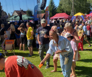 Eska Summer City. Warmińska Uczta Pierogowa w Biesowie