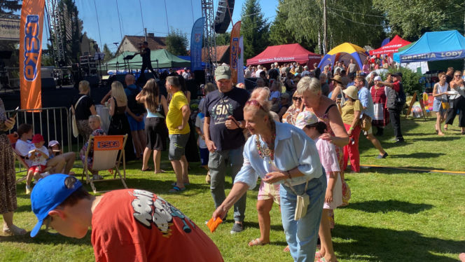 Eska Summer City. Warmińska Uczta Pierogowa w Biesowie