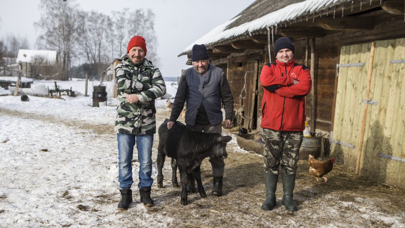 Rolnicy. Podlasie - sezon 3. Co się wydarzy w 7. odcinku? [ZDJĘCIA]