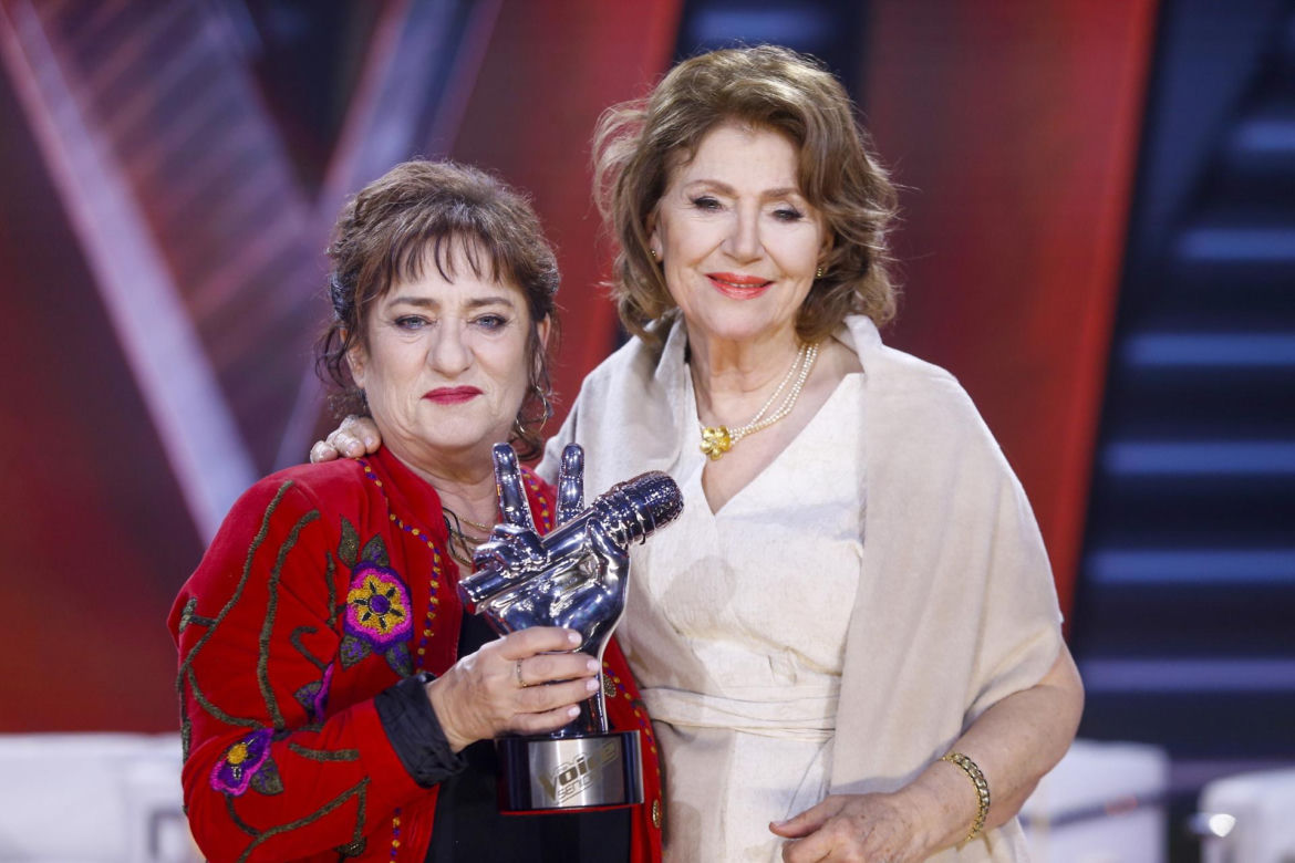 The Voice Senior z fantastycznymi wynikami oglądalności