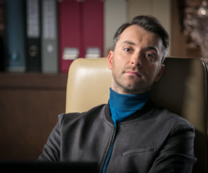 Singielka odcinek 60, Mikołaj (Filip Bobek)