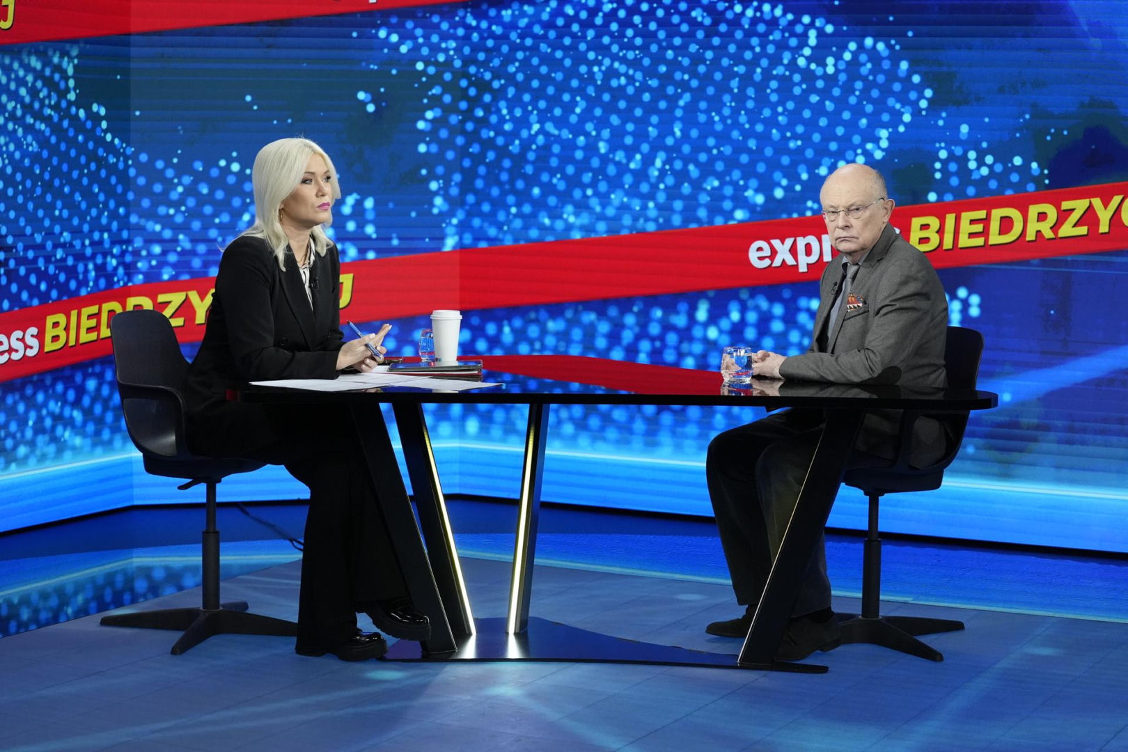 Marek Borowski: Argumenty prezydenta ws. Zondacrypto są dla niego kompromitujące