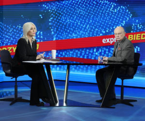 Marek Borowski: Argumenty prezydenta ws. Zondacrypto są dla niego kompromitujące 