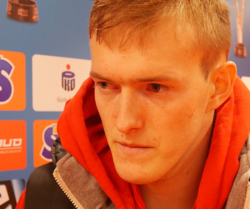 Karol Świderski odchodzi z Jagiellonii Białystok. Zagra w greckim PAOK Saloniki