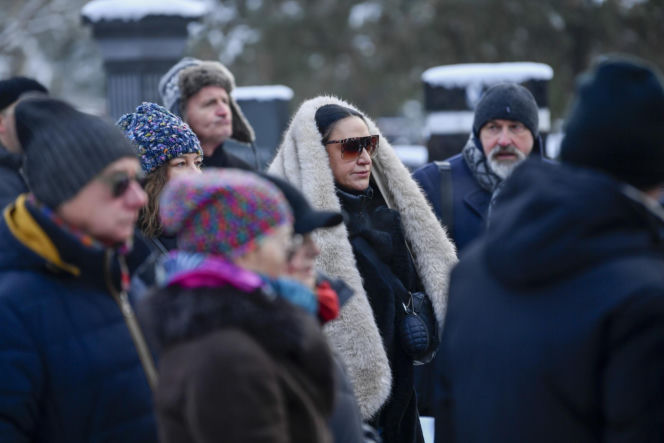 Pogrzeb Michał Urbaniak