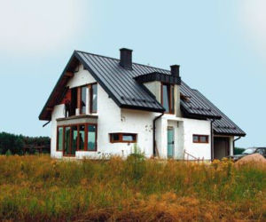 Elewacje z kamienia naturalnego lub sztucznego