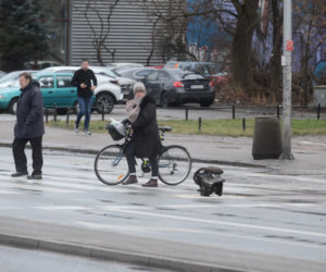 Wypadek na Grochowskiej