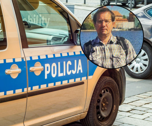 Co się stało z Tomaszem Breńskim? Trwają poszukiwania zaginionego 44-latka