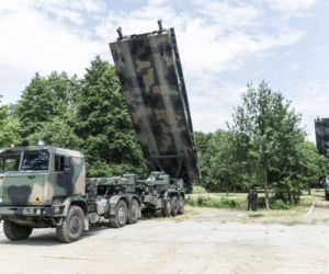 Kolejna Daglezja MS-20 odebrana. Wojsko polskie z nowym mostem towarzyszącym